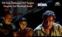 DIG Rana Kiddnaped ACP Ranjeet Daughter And Blackmail Badal | Badal (2000) | Bobby Deol | Ashutosh Rana | Vishwajeet Pradhan | Part 32