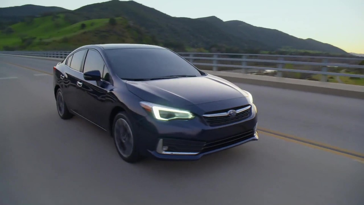 Subaru Impreza- Kompakter Einstieg - Kurzfassung Modelljahr 2021