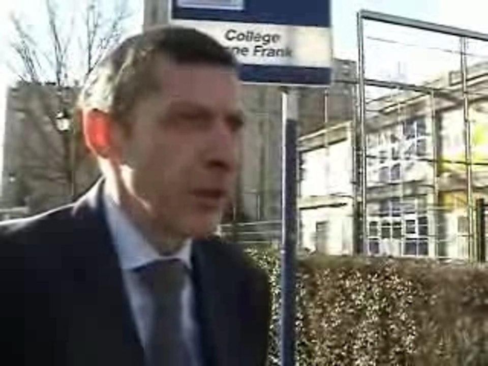 La sécurité, une priorité