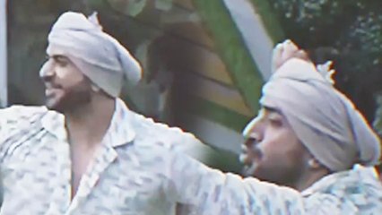 Bigg Boss 14; Jasmin Bhasin की वापसी की आहट से खूब नाचे Aly Goni | FilmiBeat