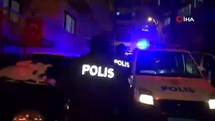 Kısıtlamada ehliyetsiz gençler, 15 kilometre süren kovalamaca sonucu yakalandı