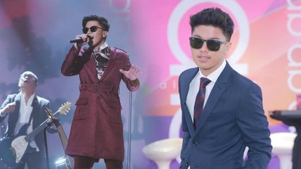 Ini rupa-rupanya doa yang diamalkan Haqiem Rusli, patut la sentiasa murah rezeki...