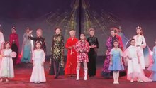 平均年龄66岁！优雅奶奶团搭档毛衍七掀“最炫国潮风”