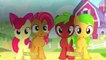 My Little Pony Friendship Is Magic - S 03 E 08 - Apple Family Reunion