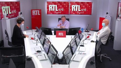 Le journal RTL de 7h30 du 29 janvier 2021