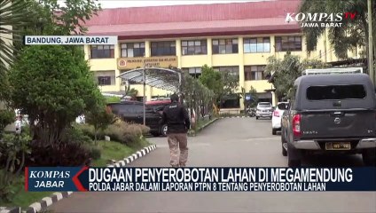 Polda Jabar Dalami 27 Laporan Penyerobotan Tanah