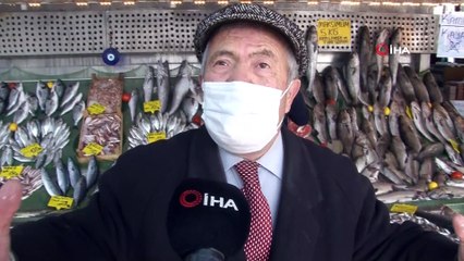 Vatandaşlar hamsi yerine Karadeniz Somonu’na yöneldi