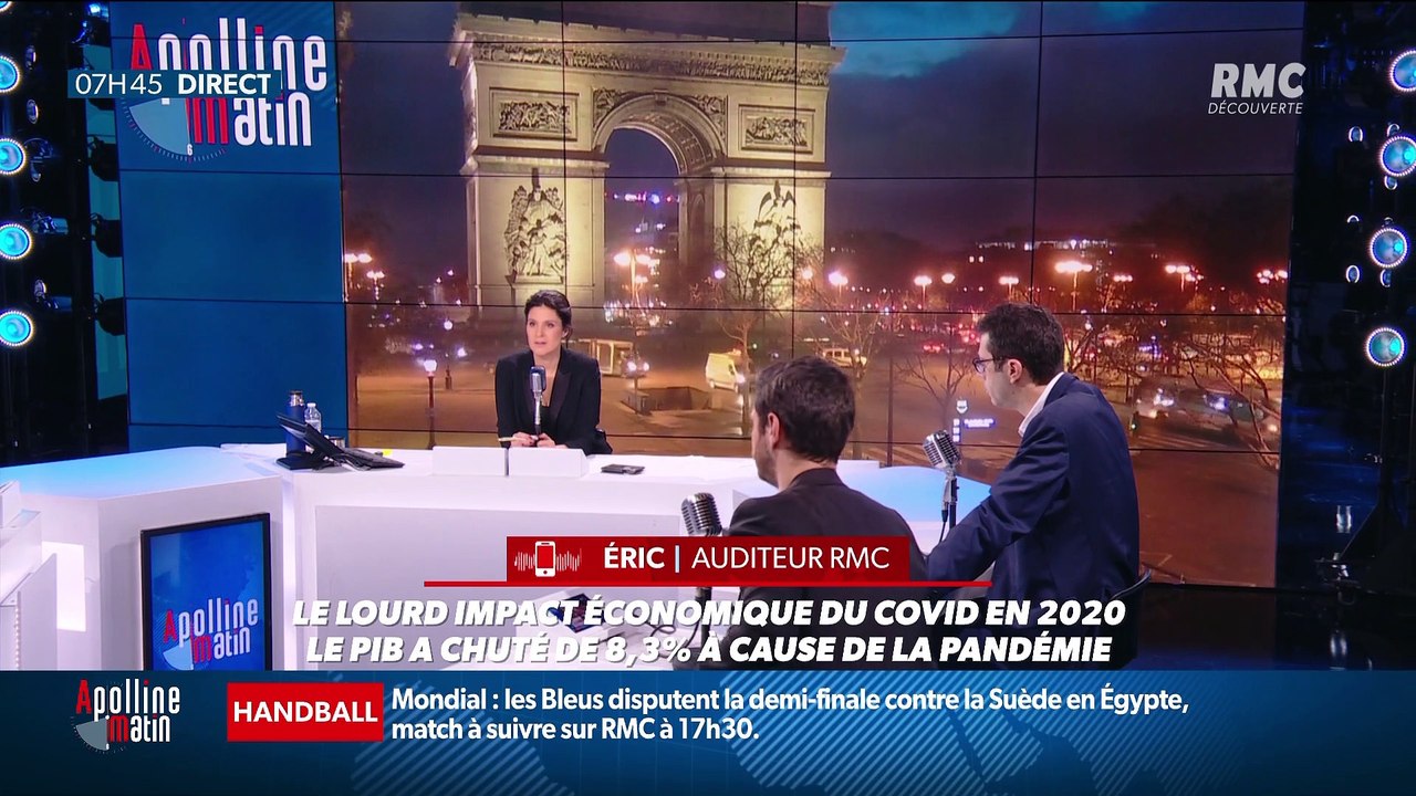 L'invité de l'actu : Nicolas Bouzou - 29/01