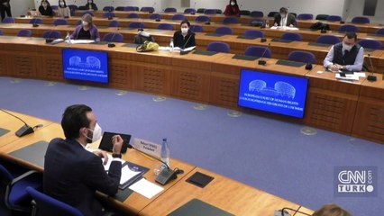 AİHM 2020 bilançosu açıklandı