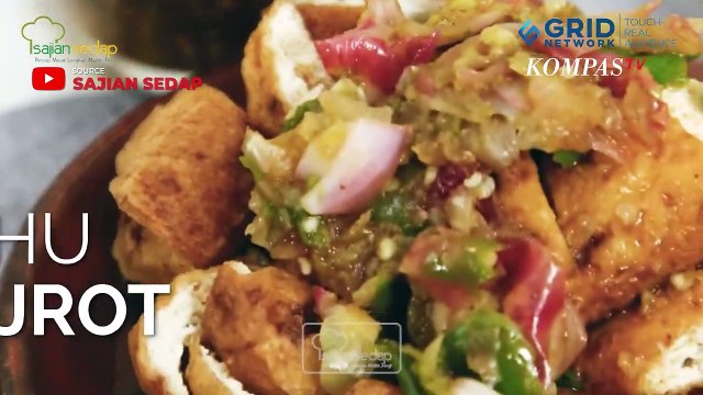 Yummy! Resep Tahu Gejrot dan Tahu Crispy untuk Cemilan di Rumah