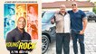 Dwayne Johnson Says His Father Would Have Loved New Sitcom, Young Rock