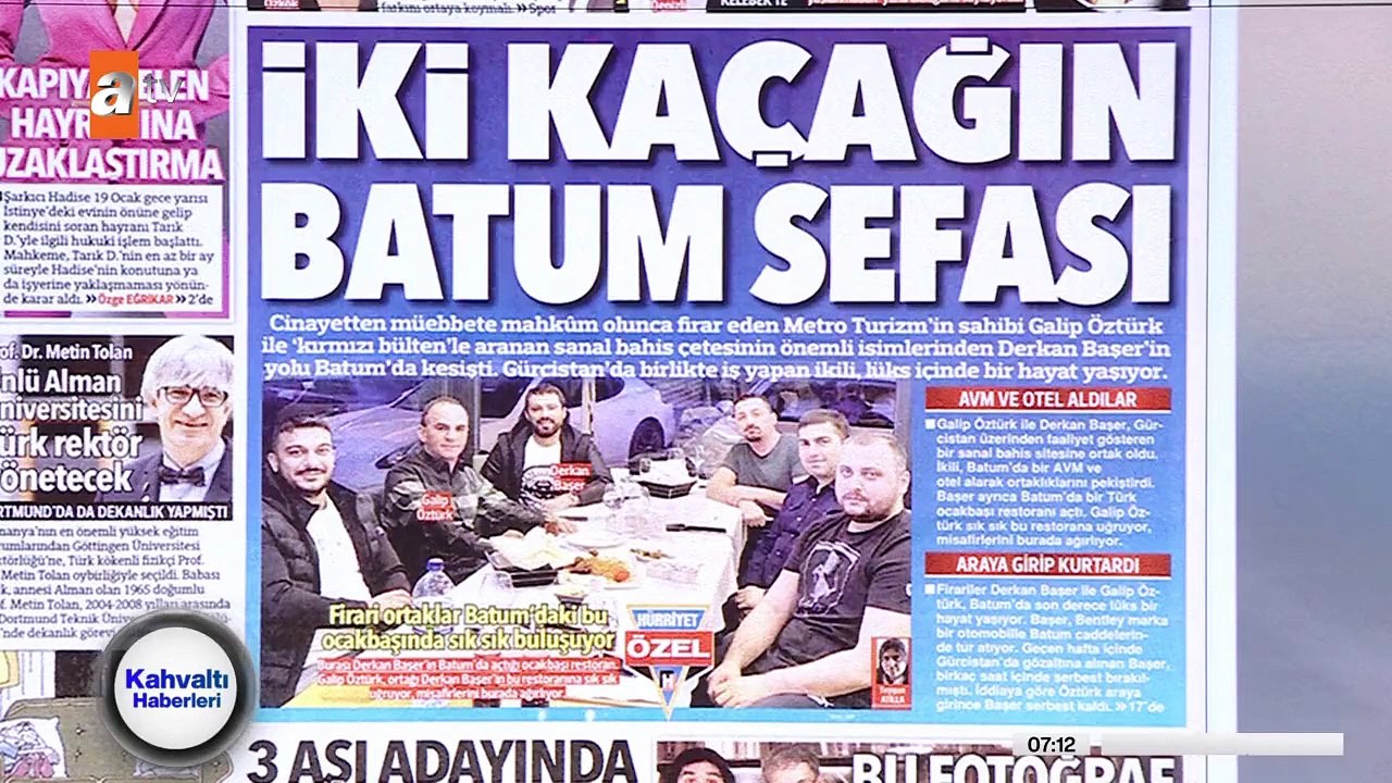 Kahvaltı Haberleri