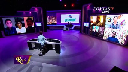 Media Kritik Pelaksanaan Vaksinasi Pemerintah - ROSI