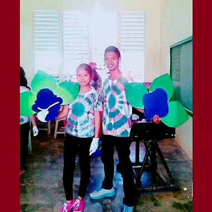 Halika na (unofficial music video) Highschool Memories