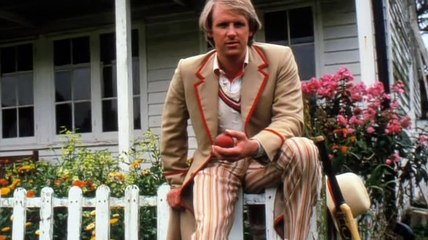 Doctor Who - Peter Davison Era - Stripped for Action - The Fifth Doctor