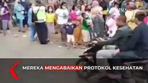 Bupati Bogor Angkat Bicara Soal Kerumunan Syuting Ikatan Cinta, Apa Isinya?