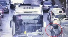 İstanbul’da otobüs şoförüne saldırıyla ilgili yeni görüntüler ortaya çıktı