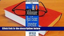 [Read] The Millionaire Real Estate Investor  Best Sellers Rank : #1