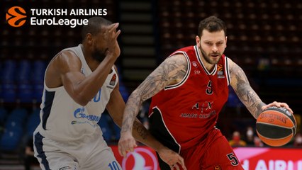 Vladimir Micov helps Milan close out win over Zenit