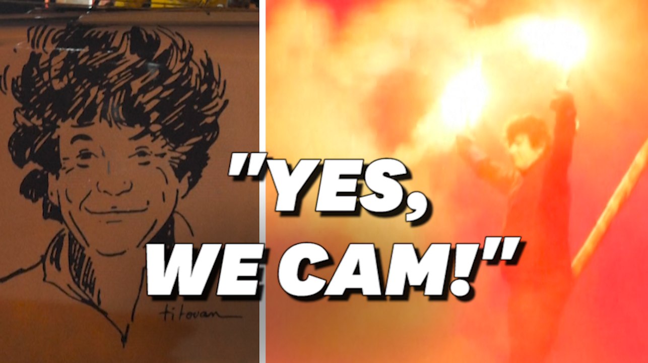 Vendée Globe: l'arrivée incroyable de Jean Le Cam, héros de la course