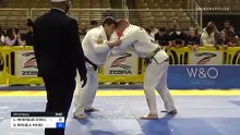 2020 IBJJF Pans - Stuard Maddox vs Leo D’avila