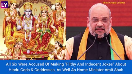 Munawar Faruqui's Bail Plea Rejected; Comedian Arrested For ‘Insulting’ Hindu Gods