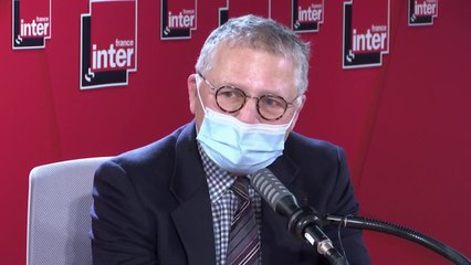 Emmanuel Hirsch : "On a expérimenté ce qu'était le confinement, on en a vu les avantages et les inconvénients. Cette période est très anxiognène, elle est mal accompagnée en termes de communication."