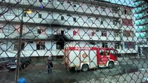 حريق بمستشفى لمرضى كورونا في رومانيا يقتل 4 مصابين