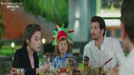 مسلسل حلو ومر الحلقة 27 كاملة مدبلجة