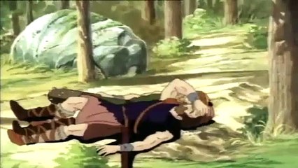 El Príncipe Valiente - 38. La princesa Aleta