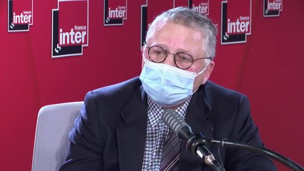 Emmanuel Hirsch : "On a eu un consentement présumé, quand on a été face à la déferlante, on n'avait pas d'autre choix, et on a privilégié le moindre mal. Ce qui est dramatique aujourd'hui, c'est qu'on a une suspicion à l'égard de ceux qui dirigent."