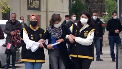 Tarsus'tan Adana'ya pazara geldiler, cep telefonu çaldılar