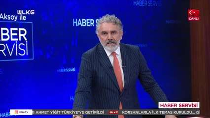 Faruk Aksoy ile Haber Servisi - 28 Ocak 2021