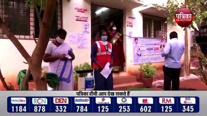 coronainindia: कोरोना को लेकर आंकड़े राहत देने वाले | कोरोना से प्रतिदिन होने वाली मृत्यु 125 से कम