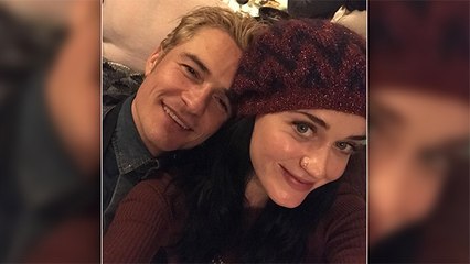 Katy Perry & Orlando Bloom Aren’t Thinking About Getting Married