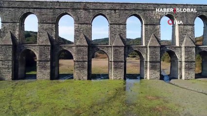 İstanbul barajlarında doluluk oranları