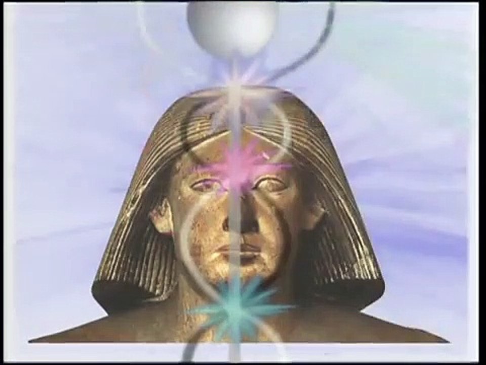 L'oeil d'Horus 05  -  Saqqarah, Le Complexe de Cristal-ex3yTaZ7ir0