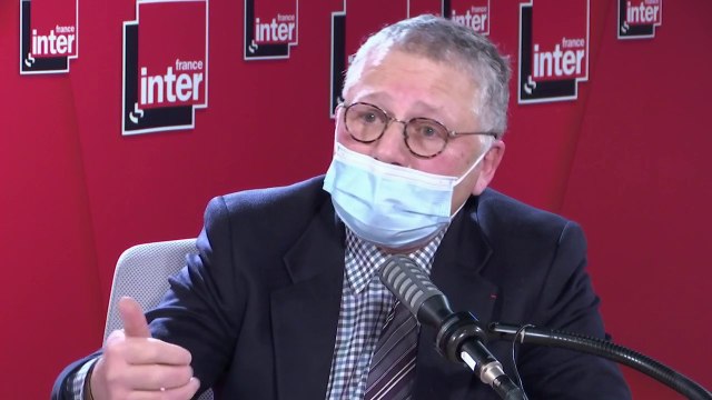 Emmanuel Hirsch : Il ne faut pas dire que la solution c'est uniquement le vaccin. C'est un espoir, mais il y a d'autres mobilisations, d'autres attentes. La vraie question c'est la justice de la répartition d'un bien rare.