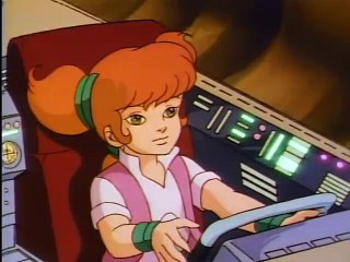 Jayce and The Wheeled Warriors  Episode 60: Short Circuit, Long Wait