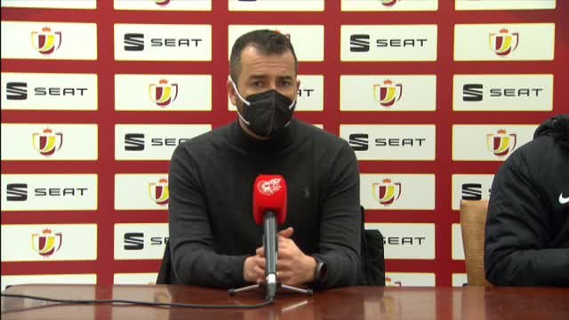 Diego Martínez: Lo que está haciendo este equipo es increíble