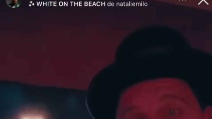 Joaquín recupera su famoso italiano por La Isla de las Tentaciones