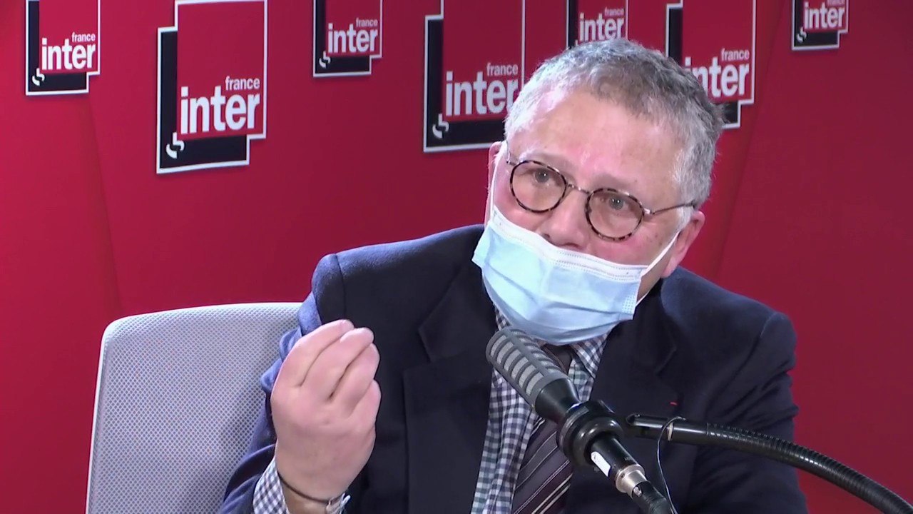 Emmanuel Hirsch : "Comment on va gérer une situation de risque sur le long terme ? Il faut de la responsabilisation, et mettre en place une appréciation individuelle et collective des risques que l'on est prêt à prendre."