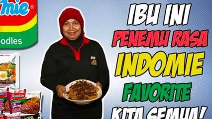 Selamat Tinggal Peracik Indomie