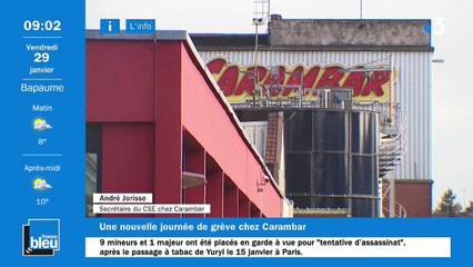 Temps forts matinale 20210129