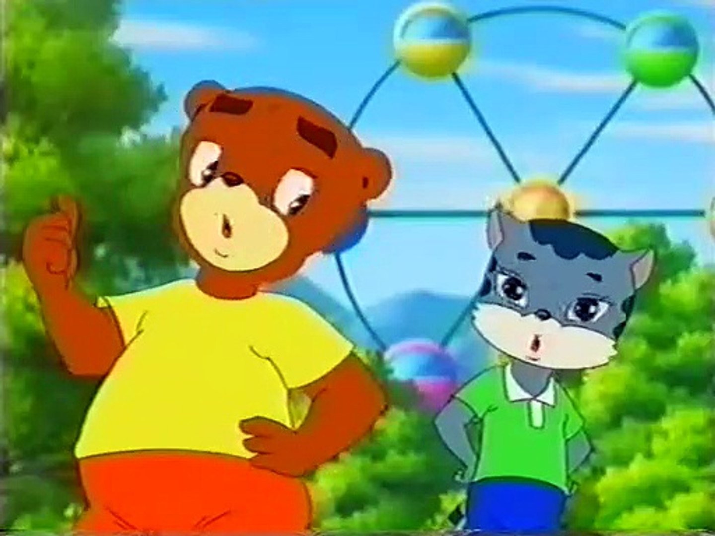 HAPPY ADVENTURES - An animated trip - EN