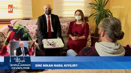 Nihat Hatipoğlu Sorularınızı Cevaplıyor