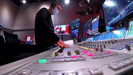 Kimberose live dans Le Double Expresso RTL2 (29/01/21)