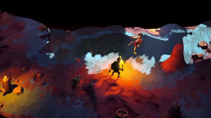 Gods Will Fall - Lanzamiento