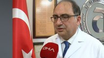 Türkiye'nin ilk pandemi hastanesinde hasta sayısında büyük düşüş