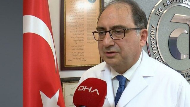 Türkiye'nin ilk pandemi hastanesinde hasta sayısında büyük düşüş